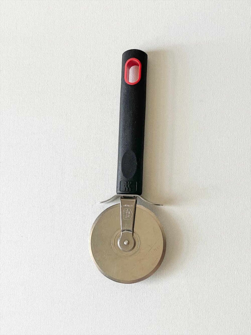 Vintage Zwilling J.A. Henckels Stainless Steel Pizza Cutter Wheel Germany